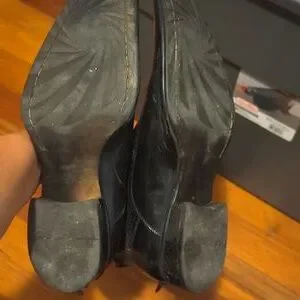 GUC men\'s black Impulse boots, size 9M NO BOX Impulse | Shoes | Guc Mens Black Impulse Boots Size 9m No  main image 2